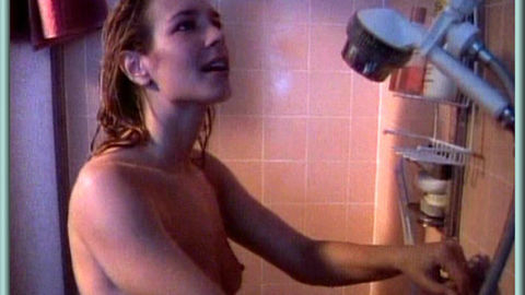 Pic: Heidi Paine in Midnight Warrior