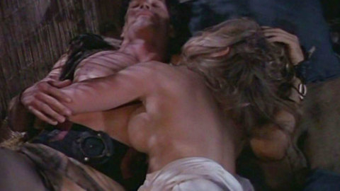 Pic: Heidi Paine in Wizards of the Demon Sword