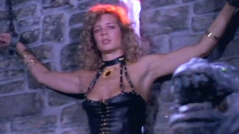 Pic: Heidi Paine in Wizards of the Demon Sword