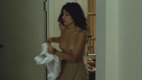 Pic: Karina Aktouf in A Loving Father