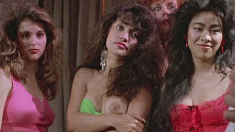 Pic: Kimberly Taylor in Frankenhooker