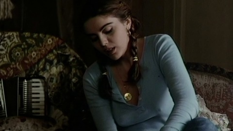 Pic: Ania Pieroni in Stay As You Are