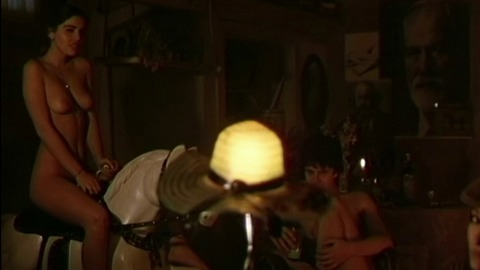 Pic: Ania Pieroni in Stay As You Are