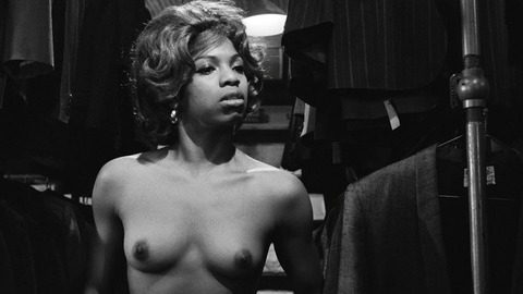 Pic: Thelma Oliver in The Pawnbroker