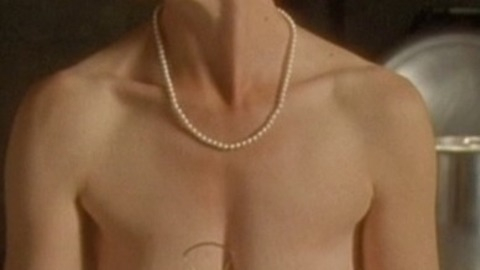 Pic: Celia Imrie in Calendar Girls