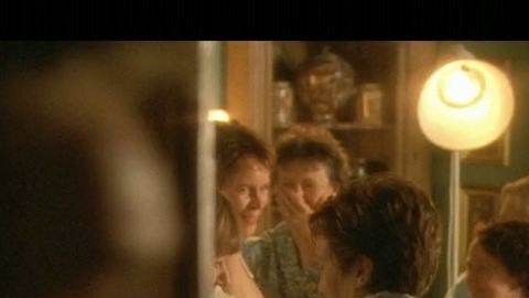 Pic: Celia Imrie in Calendar Girls