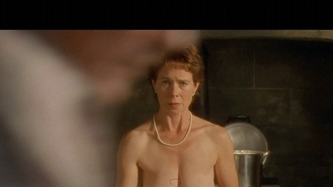 Pic: Celia Imrie in Calendar Girls