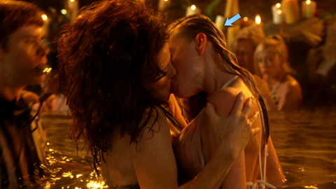 Pic: Rachel Nichols in Dumb and Dumberer