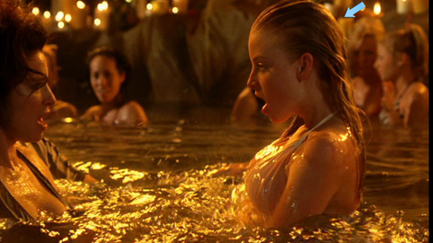 Pic: Rachel Nichols in Dumb and Dumberer