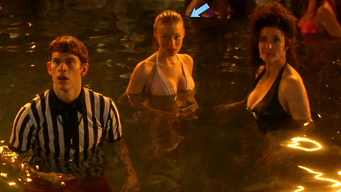 Pic: Rachel Nichols in Dumb and Dumberer