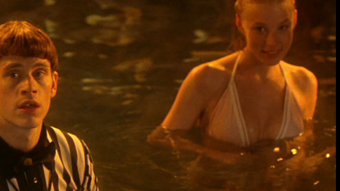 Pic: Rachel Nichols in Dumb and Dumberer