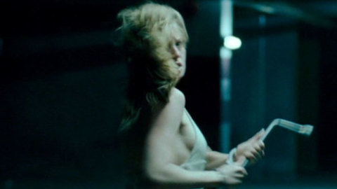 Pic: Rachel Nichols in P2 (2007)