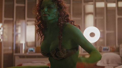 Pic: Rachel Nichols in Star Trek (2009)