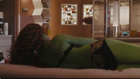 Pic: Rachel Nichols in Star Trek (2009)