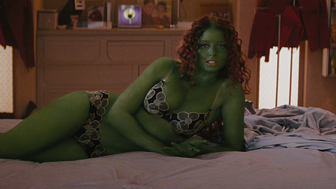 Pic: Rachel Nichols in Star Trek (2009)