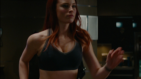 Pic: Rachel Nichols in G.I. Joe: The Rise of Cobra