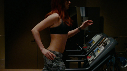 Pic: Rachel Nichols in G.I. Joe: The Rise of Cobra