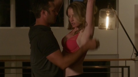 Pic: Rachel Nichols in Chicago Fire