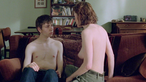 Pic: Aisling O'Sullivan in The War Zone