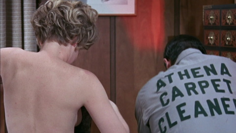 Pic: Sue Ane Langdon in A Fine Madness