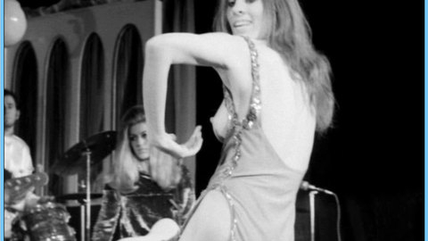 Pic: Marguerite Zalud in A Sweet Sickness