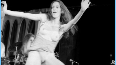 Pic: Marguerite Zalud in A Sweet Sickness