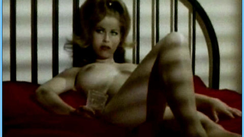 Pic: Vincene Wallace in Vixen!