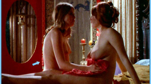 Pic: Vincene Wallace in The Secret Sex Lives of Romeo and Juliet