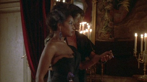 Pic: Marsha A. Hunt in Howling II: Your Sister Is a Werewolf