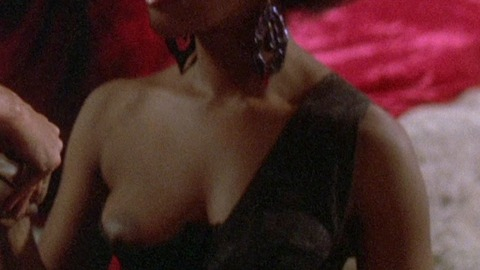 Pic: Marsha A. Hunt in Howling II: Your Sister Is a Werewolf