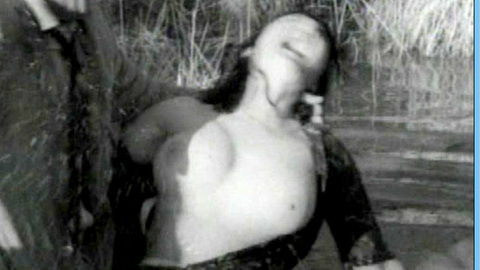 Pic: Lee Ballard in Mudhoney