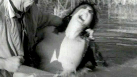 Pic: Lee Ballard in Mudhoney