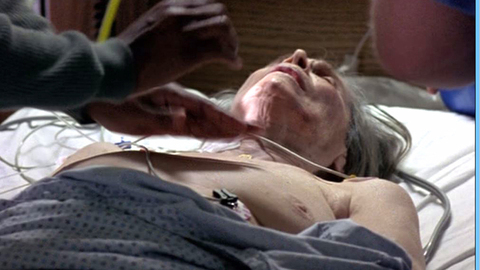 Pic: Rosemary Murphy in Dust