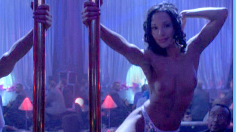 Pic: Jacqueline Stewart in Barely Legal
