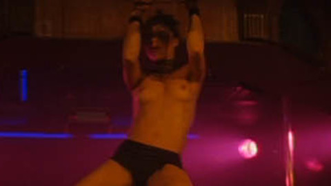 Pic: Jacqueline Stewart in National Lampoon's Going the Distance