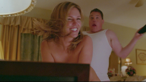 Pic: Blanchard Ryan in Beerfest