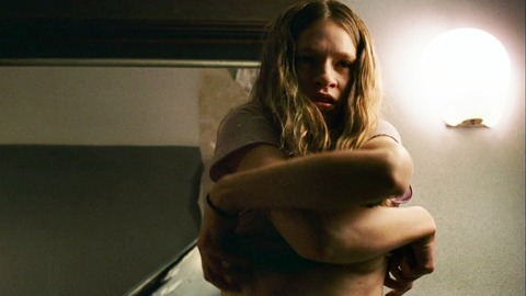 Pic: Amy Ferguson in Tanner Hall