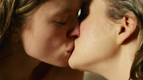 Pic: Amy Ferguson in Tanner Hall