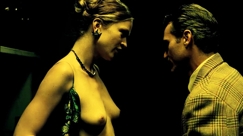 Pic: Amy Ferguson in The Master