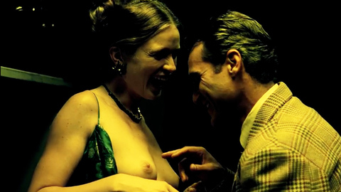 Pic: Amy Ferguson in The Master