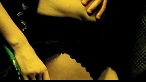 Pic: Amy Ferguson in The Master