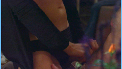 Pic: Ashley Williams in Huff