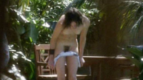 Pic: Katherine Moennig in The L Word