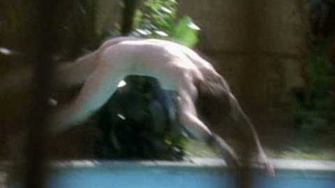 Pic: Katherine Moennig in The L Word