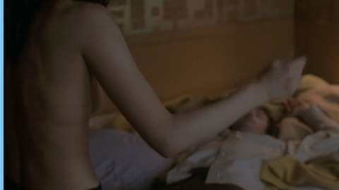 Pic: Vera Farmiga in The Hard Easy