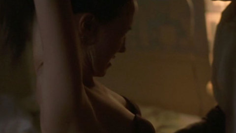 Pic: Vera Farmiga in The Hard Easy