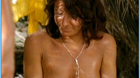 Pic: Berrit Arnold in Verschollen