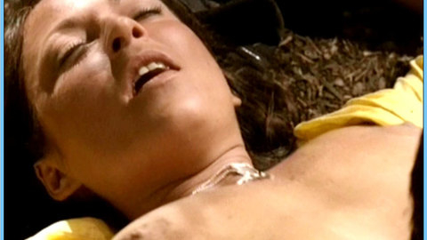 Pic: Berrit Arnold in Verschollen