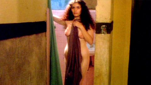 Pic: Marilyn Solaya in Strawberry & Chocolate