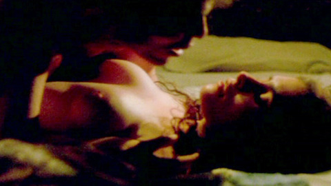 Pic: Marilyn Solaya in Strawberry & Chocolate